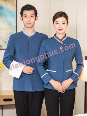 Đồng phục buồng phòng/tạp vụ 51